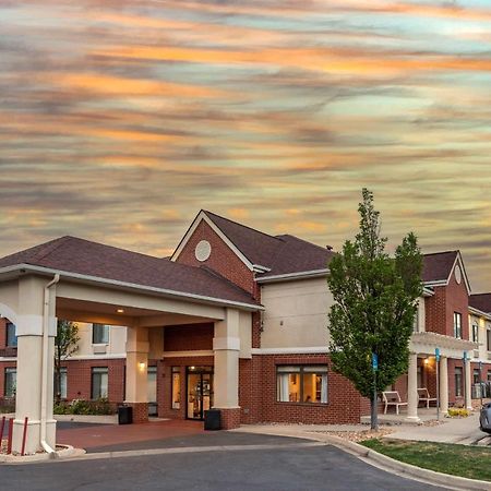 Best Western Plus Boulder Louisville Exterior photo