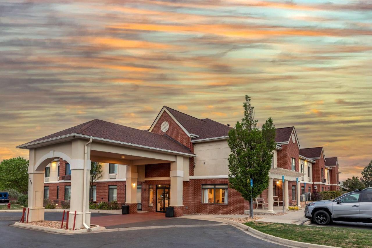 Best Western Plus Boulder Louisville Exterior photo