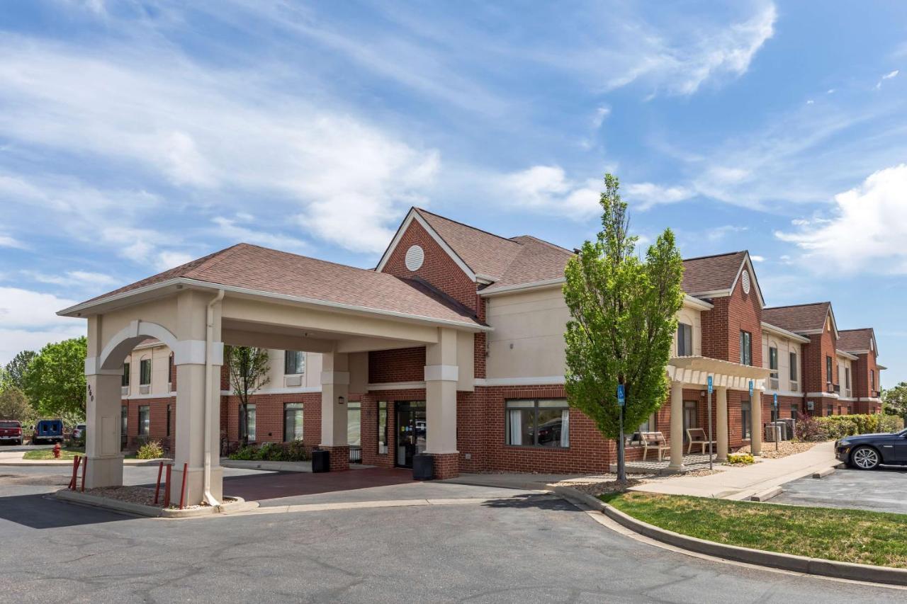 Best Western Plus Boulder Louisville Exterior photo