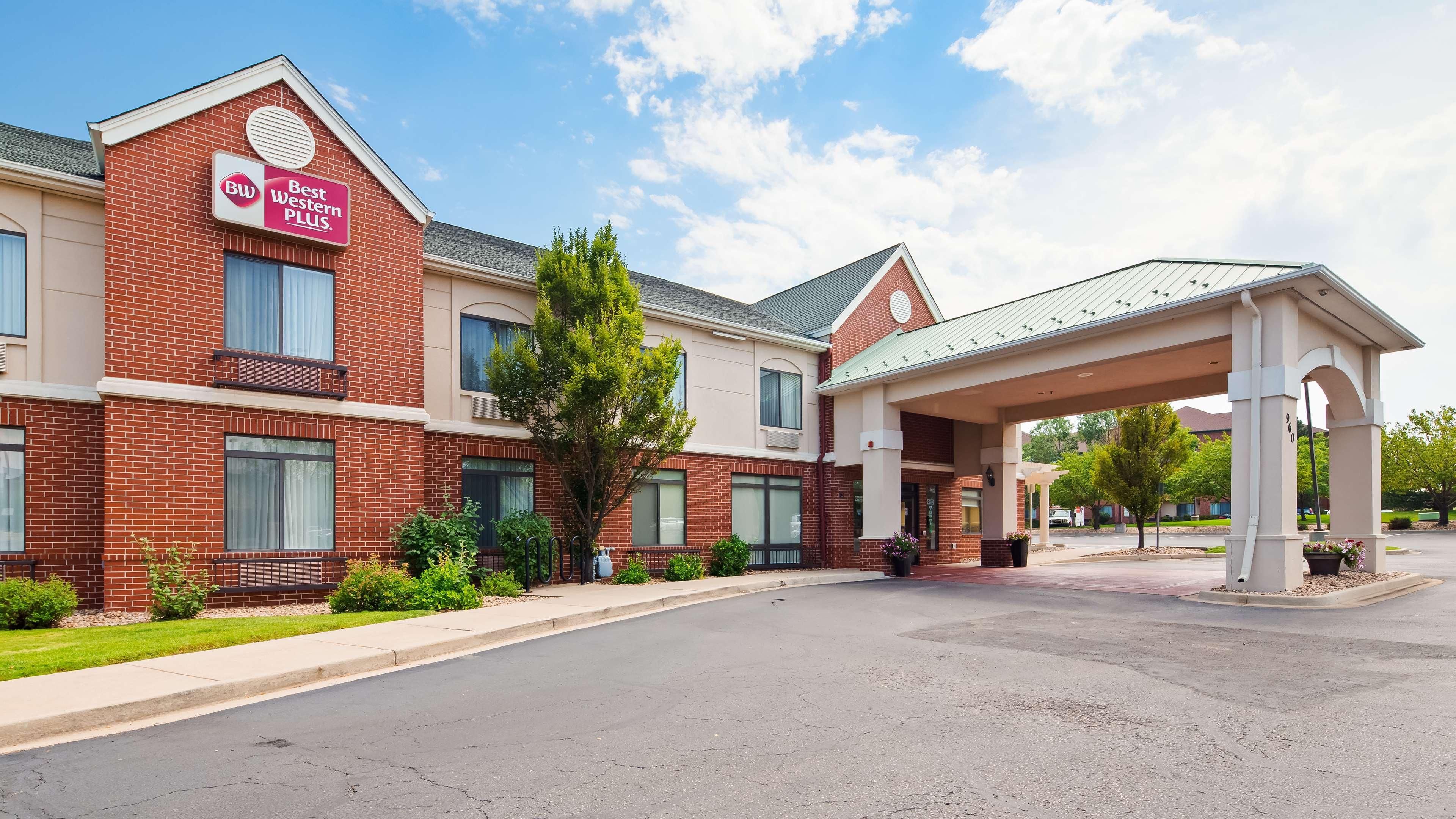 Best Western Plus Boulder Louisville Exterior photo