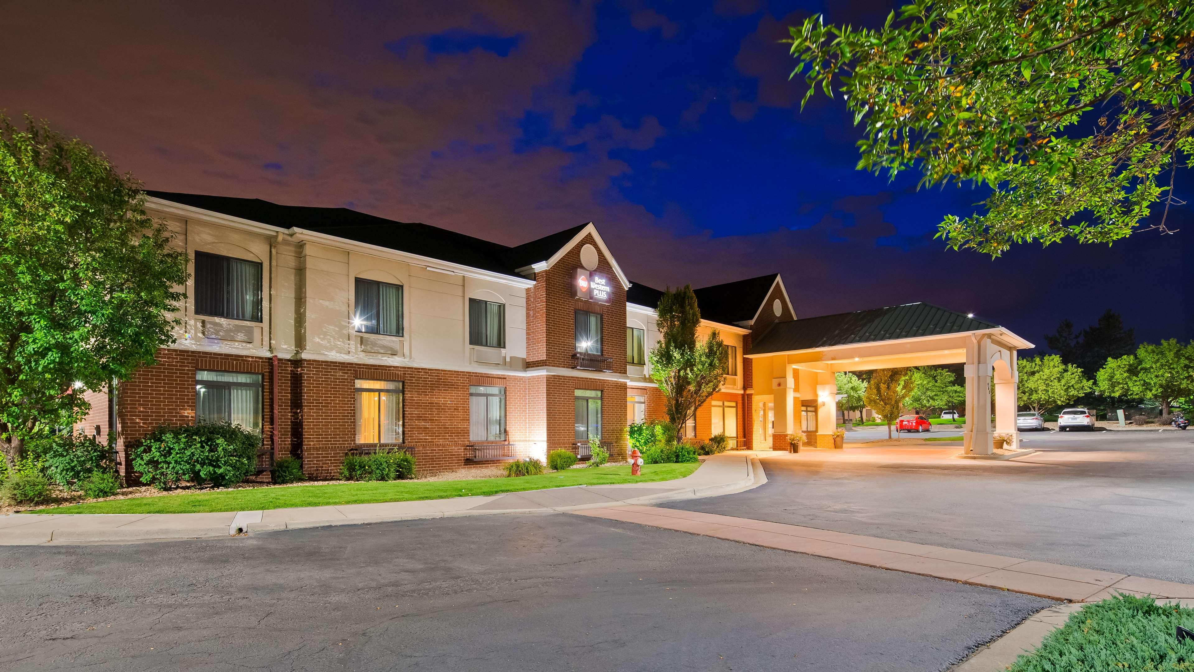 Best Western Plus Boulder Louisville Exterior photo