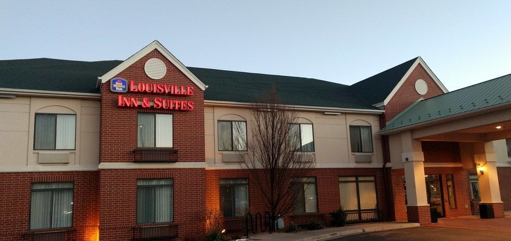 Best Western Plus Boulder Louisville Exterior photo