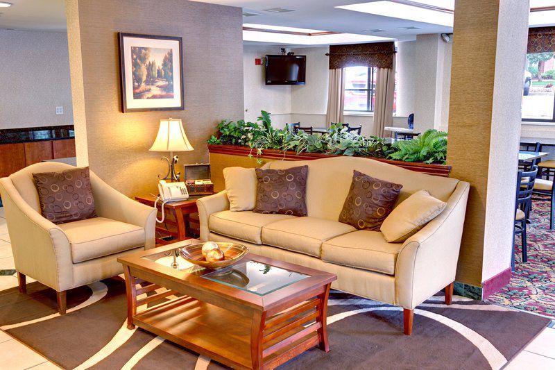 Best Western Plus Boulder Louisville Interior photo