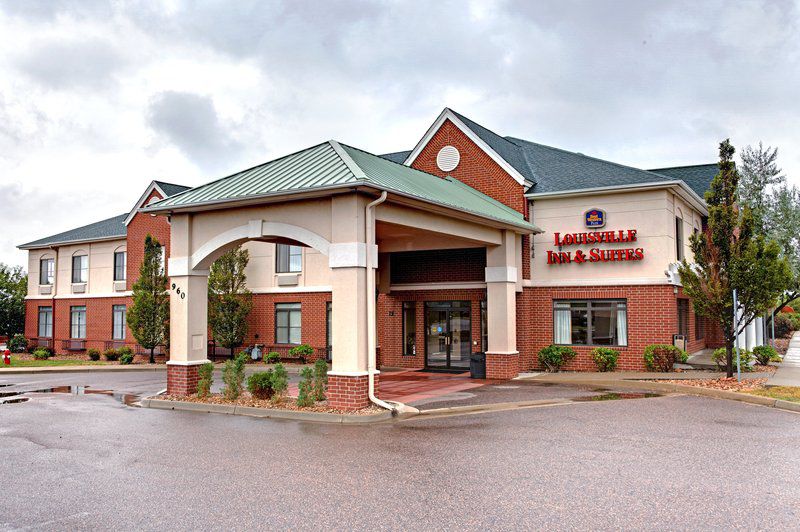 Best Western Plus Boulder Louisville Exterior photo